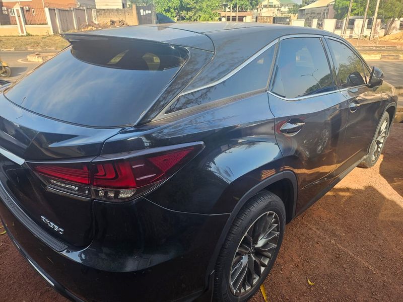 Main image of 2020 Lexus RX